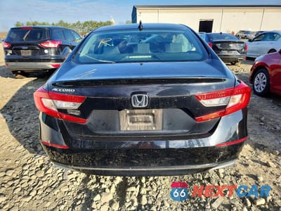 Zdjęcie 6 z 12 samochodu: 2019 HONDA ACCORD LX VIN:1HGCV1F1XKA151172 - miniatura