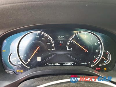 Zdjęcie 9 z 13 samochodu: 2019 BMW X4 XDRIVE30I VIN:5UXUJ3C58KLA58450 - miniatura