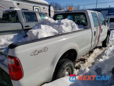 Trzecie zdjęcie samochodu z tyłu: 2009 FORD F350 SUPER DUTY VIN:1FTWW31Y79EA22463 - miniatura