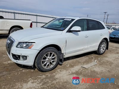 2012 AUDI Q5 PREMIUM PLUS WA1LFAFP7CA067631 - główne zdjęcie licytacji z USA - miniatura