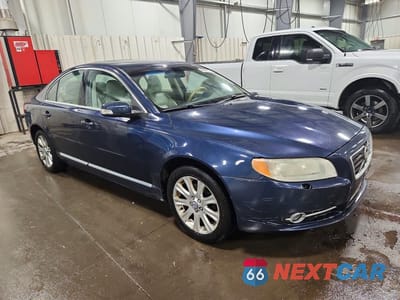 Czwarte zdjęcie samochodu z boku: 2010 VOLVO S80 3.2 VIN:YV1982AS9A1125810 - miniatura