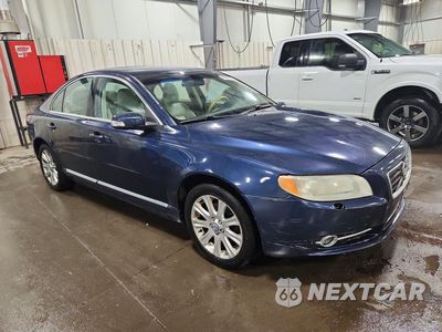 Czwarte zdjęcie samochodu z boku: 2010 VOLVO S80 3.2 VIN:YV1982AS9A1125810 - miniatura