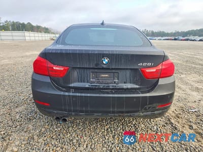 Zdjęcie 6 z 12 samochodu: 2016 BMW 428 I GRAN COUPE SULEV VIN:WBA4A9C51GGL87277 - miniatura