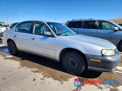 Czwarte zdjęcie samochodu z boku: 2003 CHEVROLET MALIBU VIN:1G1ND52J03M525398 - miniatura