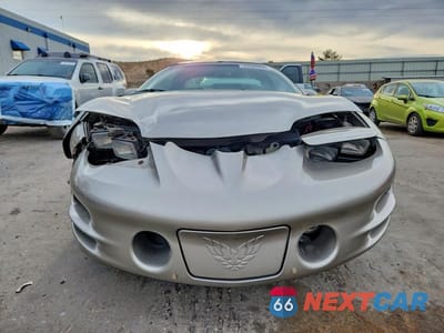 Piąte zdjęcie samochodu w środku: 2000 PONTIAC FIREBIRD FORMULA VIN:2G2FV22G4Y2109478 - miniatura