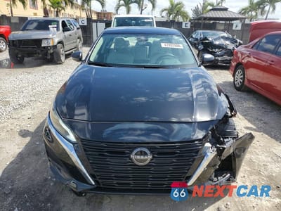 Piąte zdjęcie samochodu w środku: 2024 NISSAN ALTIMA 2.5 SV VIN:1N4BL4DW1RN405442 - miniatura