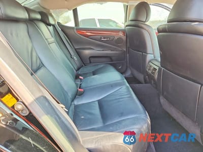 Zdjęcie 10 z 13 samochodu: 2012 LEXUS LS 460 BASE VIN:JTHCL5EF1C5014297 - miniatura