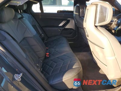 Zdjęcie 10 z 12 samochodu: 2025 BMW 740 I VIN:WBA23EH02SCV31345 - miniatura