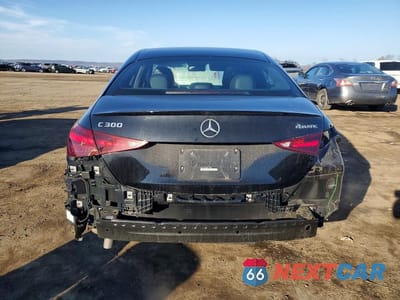 Zdjęcie 6 z 12 samochodu: 2024 MERCEDES-BENZ C 300 4MATIC VIN:W1KAF4HB0RR167585 - miniatura