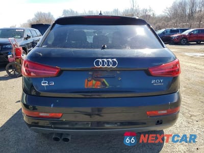 Zdjęcie 6 z 13 samochodu: 2017 AUDI Q3 PREMIUM VIN:WA1ECCFS0HR003960 - miniatura