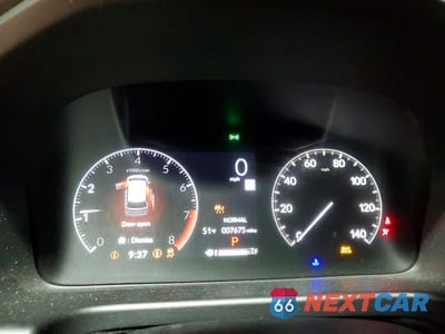 Zdjęcie 9 z 13 samochodu: 2025 HONDA ODYSSEY EXL VIN:5FNRL6H63SB077458 - miniatura