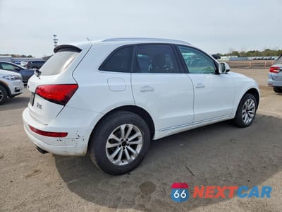 Trzecie zdjęcie samochodu z tyłu: 2015 AUDI Q5 PREMIUM VIN:WA1CFAFP5FA072380 - miniatura