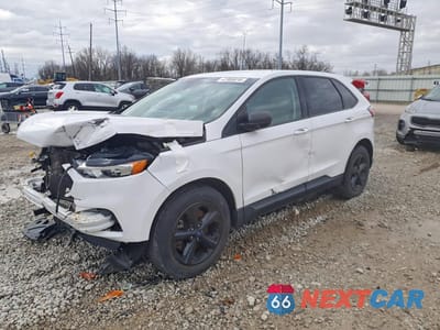 2020 FORD EDGE SE 2FMPK4G91LBA73509 - główne zdjęcie licytacji z USA - miniatura