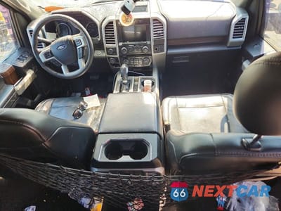 Zdjęcie 8 z 12 samochodu: 2016 FORD F150 SUPERCREW VIN:1FTEW1CP8GKF91440 - miniatura