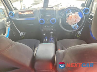 Zdjęcie 8 z 13 samochodu: 2014 JEEP WRANGLER UNLIMITED SPORT VIN:1C4BJWKG7EL199895 - miniatura