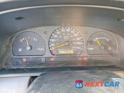 Zdjęcie 9 z 11 samochodu: 1999 NISSAN FRONTIER XE VIN:1N6DD26S3XC318209 - miniatura