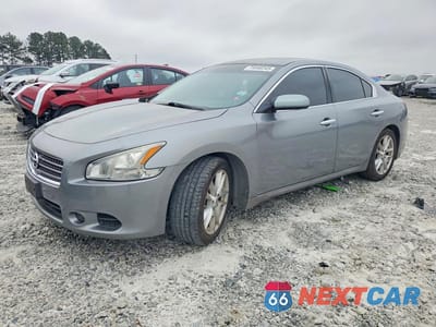 2009 NISSAN MAXIMA 3.5 S 1N4AA51E59C823551 - główne zdjęcie licytacji z USA - miniatura
