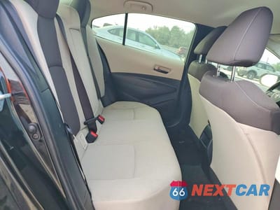 Zdjęcie 10 z 12 samochodu: 2022 TOYOTA COROLLA LE VIN:JTDEPMAEXNJ195724 - miniatura