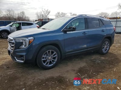 2024 GMC TERRAIN SLT 3GKALPEG6RL262152 - główne zdjęcie licytacji z USA - miniatura