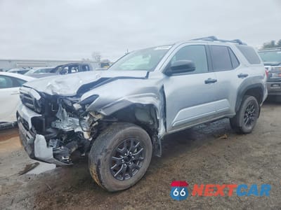 2025 TOYOTA 4RUNNER SR5 JTEVA5BR3S5006971 - główne zdjęcie licytacji z USA - miniatura