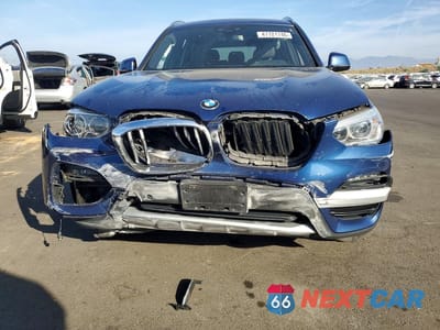 Piąte zdjęcie samochodu w środku: 2020 BMW X3 SDRIVE30I VIN:5UXTY3C05L9C13885 - miniatura