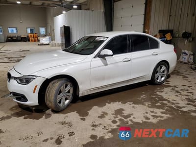 2018 BMW 330 I WBA8B9G54JNU96621 - główne zdjęcie licytacji z USA - miniatura