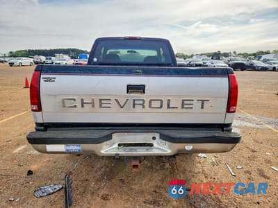 Zdjęcie 6 z 12 samochodu: 1994 CHEVROLET GMT-400 C1500 VIN:2GCEC19K4R1111112 - miniatura