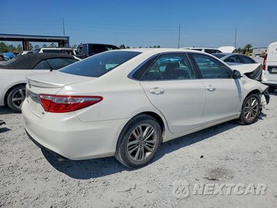 Trzecie zdjęcie samochodu z tyłu: 2015 TOYOTA CAMRY SE VIN:4T1BF1FK1FU487325 - miniatura