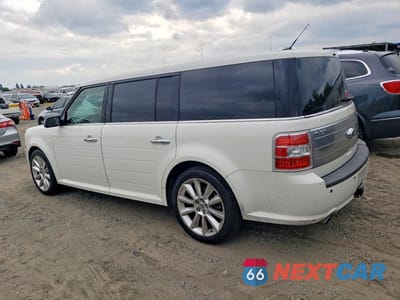 Drugie zdjęcie samochodu z przodu: 2010 FORD FLEX LIMITED VIN:2FMHK6DT9ABA42411 - miniatura