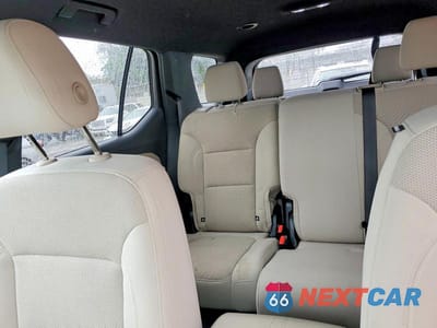 Zdjęcie 10 z 13 samochodu: 2022 CHEVROLET TRAVERSE LS VIN:1GNERFKW3NJ167168 - miniatura