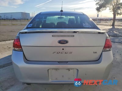 Zdjęcie 6 z 12 samochodu: 2009 FORD FOCUS SE VIN:1FAHP32NX9W177616 - miniatura