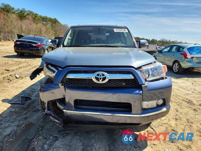 Piąte zdjęcie samochodu w środku: 2011 TOYOTA 4RUNNER LIMITED VIN:JTEBU5JR0B5072504 - miniatura