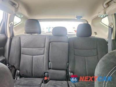 Zdjęcie 10 z 14 samochodu: 2021 NISSAN MURANO S VIN:5N1AZ2AS4MC111303 - miniatura