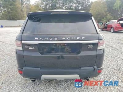 Zdjęcie 6 z 13 samochodu: 2015 LAND ROVER RANGE ROVER SPORT HSE VIN:SALWR2VF3FA606459 - miniatura