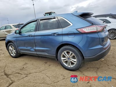 Drugie zdjęcie samochodu z przodu: 2018 FORD EDGE SEL VIN:2FMPK4J93JBC17230 - miniatura