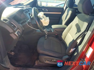 Zdjęcie 7 z 12 samochodu: 2017 FORD EXPLORER VIN:1FM5K8D85HGD64878 - miniatura