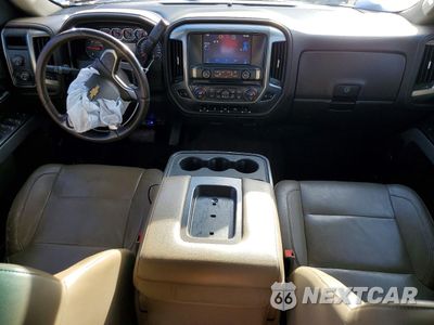 Zdjęcie 8 z 12 samochodu: 2014 CHEVROLET SILVERADO K1500 LTZ VIN:3GCUKSEC9EG374457 - miniatura