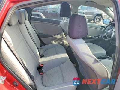 Zdjęcie 10 z 11 samochodu: 2016 HYUNDAI ACCENT SE VIN:KMHCT4AE3GU075487 - miniatura