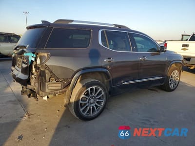 Trzecie zdjęcie samochodu z tyłu: 2023 GMC ACADIA DENALI VIN:1GKKNPLS2PZ125690 - miniatura