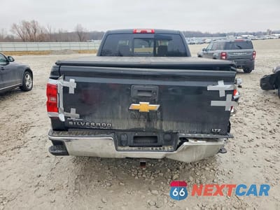 Zdjęcie 6 z 12 samochodu: 2015 CHEVROLET SILVERADO K1500 LTZ VIN:3GCUKSEC5FG161961 - miniatura