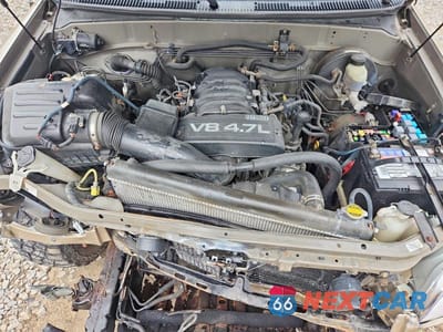 Zdjęcie 11 z 12 samochodu: 2006 TOYOTA TUNDRA SR5 VIN:5TBBT44156S481002 - miniatura