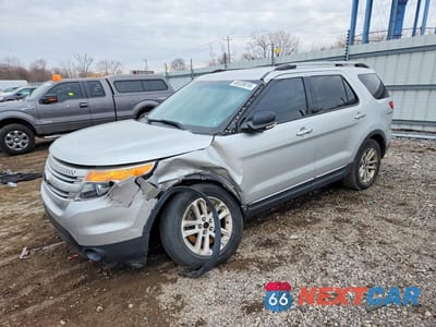 2013 FORD EXPLORER XLT 1FM5K7D89DGB67314 - główne zdjęcie licytacji z USA - miniatura