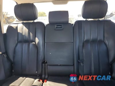 Zdjęcie 10 z 12 samochodu: 2008 LAND ROVER RANGE ROVER SUPERCHARGED VIN:SALMF13478A272452 - miniatura