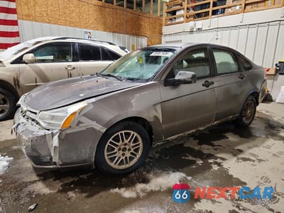 2011 FORD FOCUS SE 1FAHP3FNXBW168270 - główne zdjęcie licytacji z USA - miniatura