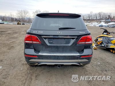 Zdjęcie 6 z 12 samochodu: 2016 MERCEDES-BENZ GLE 350 4MATIC VIN:4JGDA5HB6GA622555 - miniatura