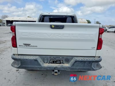 Zdjęcie 6 z 11 samochodu: 2023 CHEVROLET SILVERADO K1500 LT TRAIL BOSS VIN:3GCPDFEK1PG311118 - miniatura