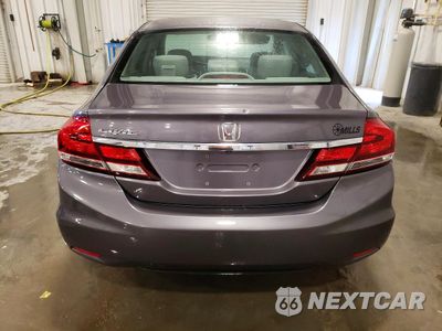 Zdjęcie 6 z 12 samochodu: 2014 HONDA CIVIC LX VIN:19XFB2F50EE064265 - miniatura