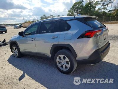 Drugie zdjęcie samochodu z przodu: 2025 TOYOTA RAV4 LE VIN:2T3H1RFV3SC342386 - miniatura