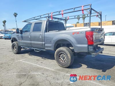 Drugie zdjęcie samochodu z przodu: 2004 FORD F250 SUPER DUTY VIN:1FTNW21P34EB27667 - miniatura