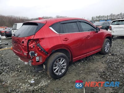 Trzecie zdjęcie samochodu z tyłu: 2025 MAZDA CX-5 SELECT VIN:JM3KFBBL7S0707293 - miniatura